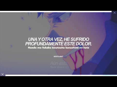 Re:Zero Season 2 Opening 1 Full | Realize - Sub Español『AMV』☆