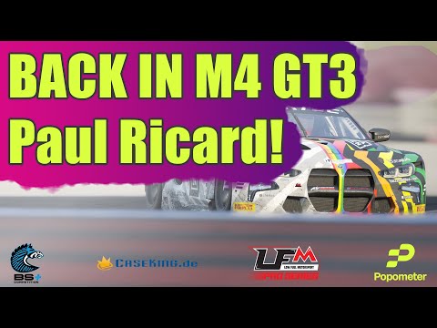 Absurdly INTENSE - LFM Pro Series Round 4 - Paul Ricard