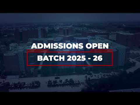 Chandigarh University Admissions | CUCET 2025