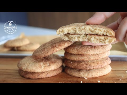 Snickerdoodles Cookies