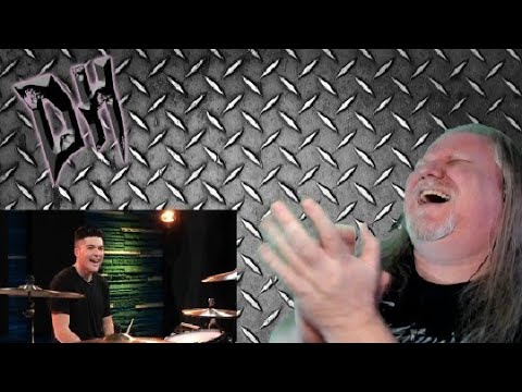 Drumeo - Greyson Nekrutman Hears Sleep Token For The First Time REACTION & REVIEW! 1st Time Watching