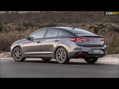 2019 Hyundai Elantra Refreshing or Revolting