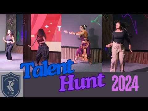 Talent hunt 2024 || Ramachandran International Institute Of Management || Pune college