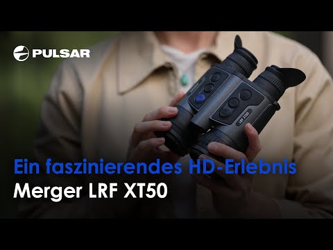 Ein faszinierendes HD-Erlebnis | Merger LRF XT50