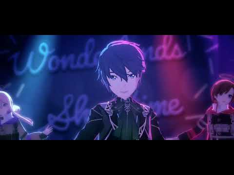 filament fever (3DMV) - Virtual Singers - Vocaloid Version - [ Hatsune Miku: Colorful Stage ]