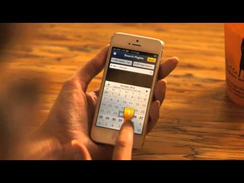 Expedia Mobile App Complete with Flights