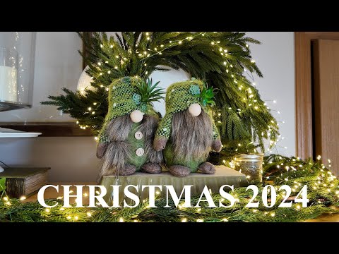 Get Ready for the MOST FESTIVE House Tour of Christmas 2024