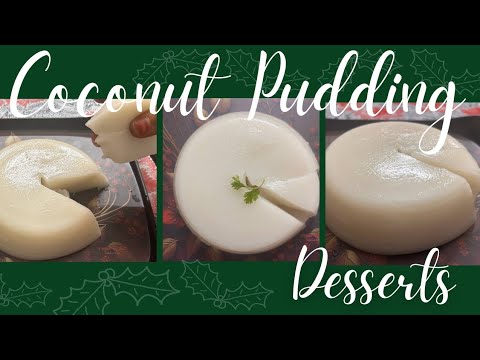 KOBBARI JUNNU||Coconut Pudding||Coconut Sweet#trending #dessert #coconutsweetrecipe #ytvideo #Sweet