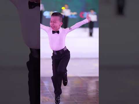 Jive &ChaCha | Our handsome boys' championship performance#dancesports #ballroomdance #chacha #jive