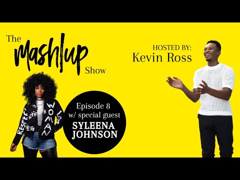 Syleena Johnson Sings Chaka Khan, Aretha Franklin and more on The MASHUP Show!