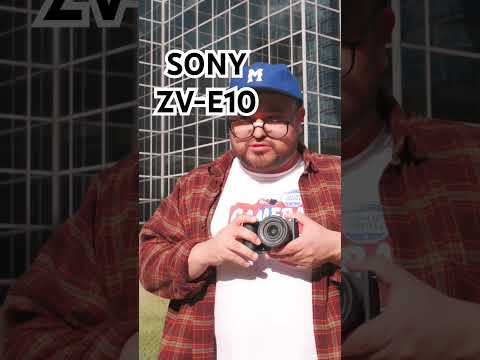 Sony ZVE-10 #sony #zve10ii