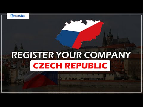 Company Formation in Czech Republic| Market Entry Strategy| Enterslice