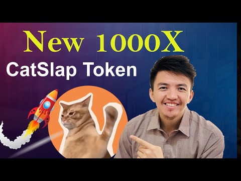 CatSlap New 1000X Meme Coin | CatSlap Token Full Review | Buy CatSlap to be Millionaire