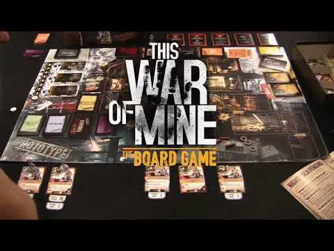 This war of mine - soundtrack (10hours)