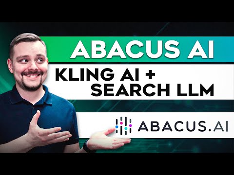 Abacus AI  - 2025 | I Tested New Features: Kling AI and Search LLM, Here's the Verdict