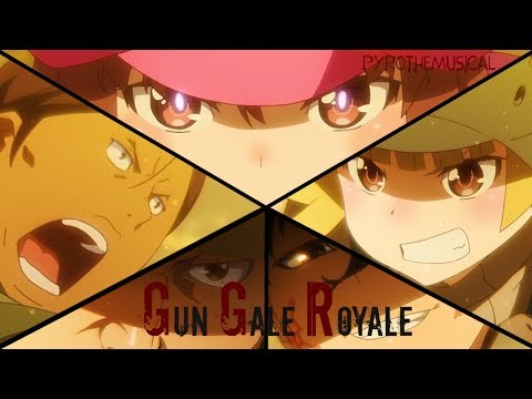 SAO GGO Alternative [AMV] ~ Gun Gale Royale ~