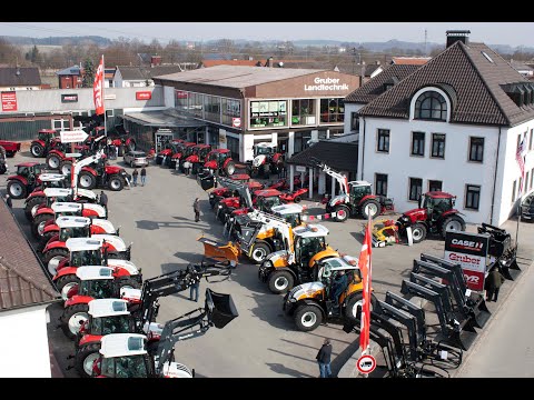 70 Jahre Gruber Landtechnik