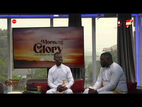 📌LIVE || || MORNING GLORY IS LIVE WITH PROPHET LARBI GYIMAH |18-12- 24