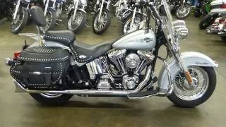 2006 Harley Davidson Heritage softail description