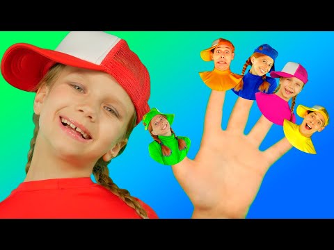 Rain Rain Go Away & Finger Family | Nursery Rhymes | Baby Kids Song TV