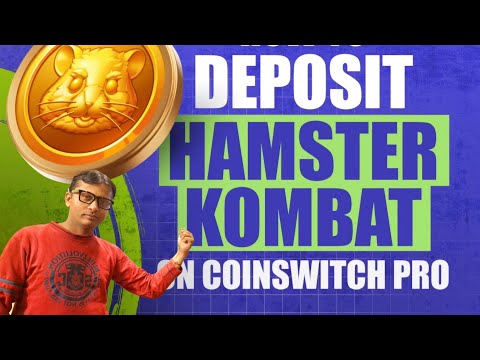 How to Transfer Hamster Coin on Coinswitch Kuber (Easy Steps)