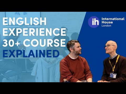 Improve your English while on Holiday! | English Experience 30+ Course