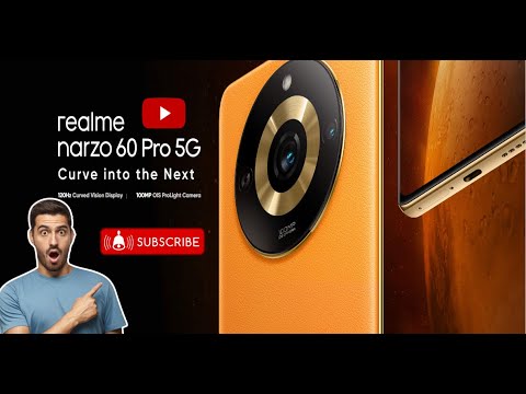 realme narzo 60 pro | 1 tb storage