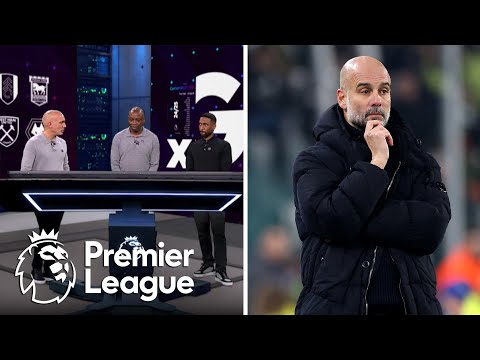 Manchester City failed to respond against Manchester United | Generation xG | NBC Sports