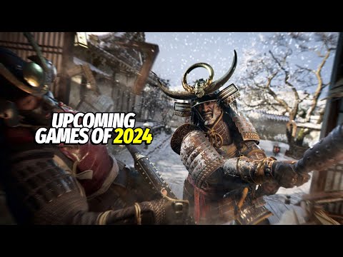 TOP 10 Upcoming Games with NEXT GEN GRAPHICS coming in 2024