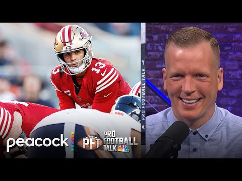 49ers have interest in keeping QB Brock Purdy for ‘a long time’ | Pro Football Talk | NFL on NBC