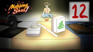 This kan surely won't RUIN me! :D - Mahjong Soul (Ep. 12)