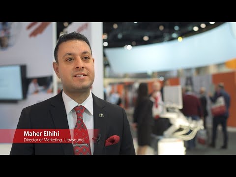 Mindray Insights: Maher Elhihi, Director of Marketing, Ultrasound