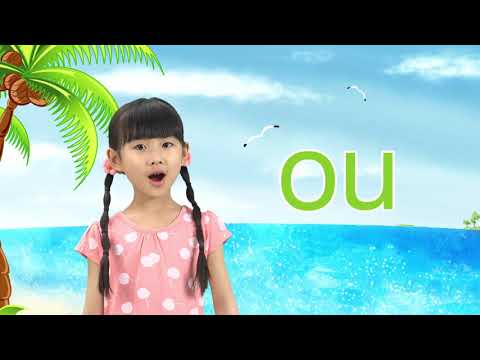 #15 ao ou iu 优优龙拼音 Yoyolong PinYin(Pronunciation) 优优龙儿童中文学习 Yoyolong Chinese Learning For Kids