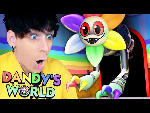 DANDY NON è CARINA COME PENSI... Dandy's World su ROBLOX