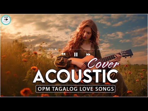 New Romantic OPM Acoustic Love Songs With Lyrics 2024 ❤️ Top Trending OPM Tagalog Songs Cover 635