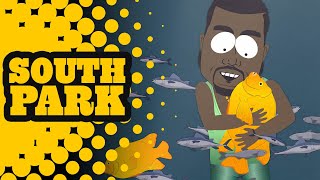 "Gay Fish" (Original Music) - SOUTH PARK