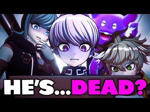 【Rain Code】The IMPOSSIBLE Murder! - Part 52