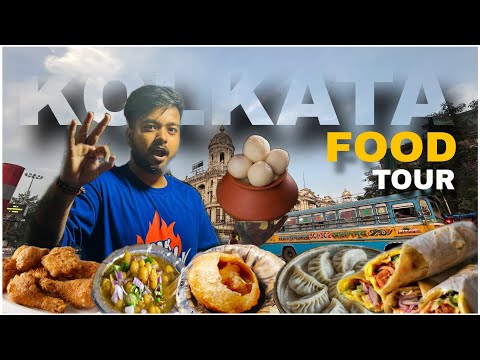 “Top 10 Street Foods in Kolkata Under ₹50 | Budget-Friendly Foodie Tour”