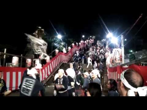 2014/10/12 本門寺お会式・和平睦