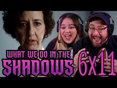 What We Do in the Shadows 6x11 REACTION | "The Finale" | Season 6 Episode 11 | SERIES FINALE