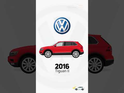 VW Tiguan Evolution  #automobile #vw #vwtiguan #cars #volkswagen #usa