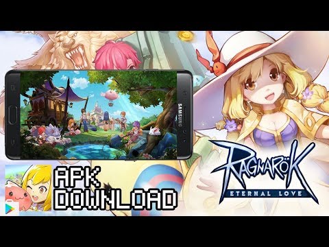 Latest Ragnarok M: Eternal Love APK Direct Download Link (Always Updated, For Android)