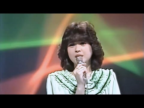 松田聖子　風立ちぬ🍂