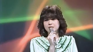 松田聖子　風立ちぬ🍂