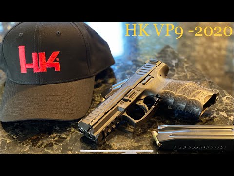 HK VP9 2020 Edition - Range Time