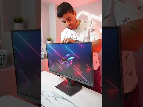 The Perfect Gaming Monitor??