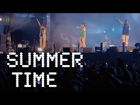 NEWS – SUMMER TIME [from LuckyFes 2024]