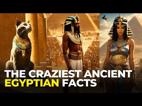 10 Crazy Facts About Ancient Egypt That'll Blow Your Mind! (You Won't Believe #9)