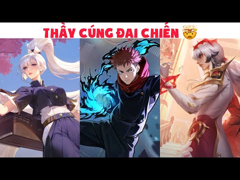 Tổng Hợp Những Pha Highlight Hay Nhất Liên Quân #207 | TikTok Liên Quân 2024