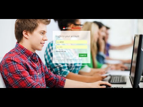 Advanced School Management Software